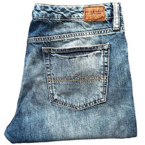DENIM & SUPPLY RALPH LAUREN SKINNY BOYFRIEND JEANS